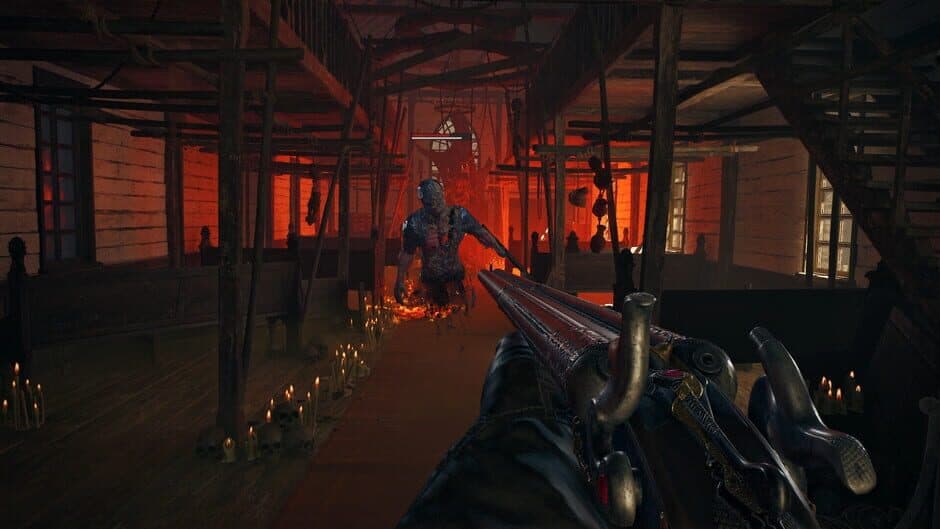 Скриншот 6 из Guns of Eschaton