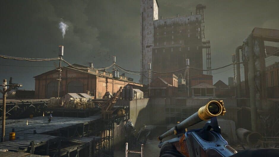 Скриншот 7 из Guns of Eschaton