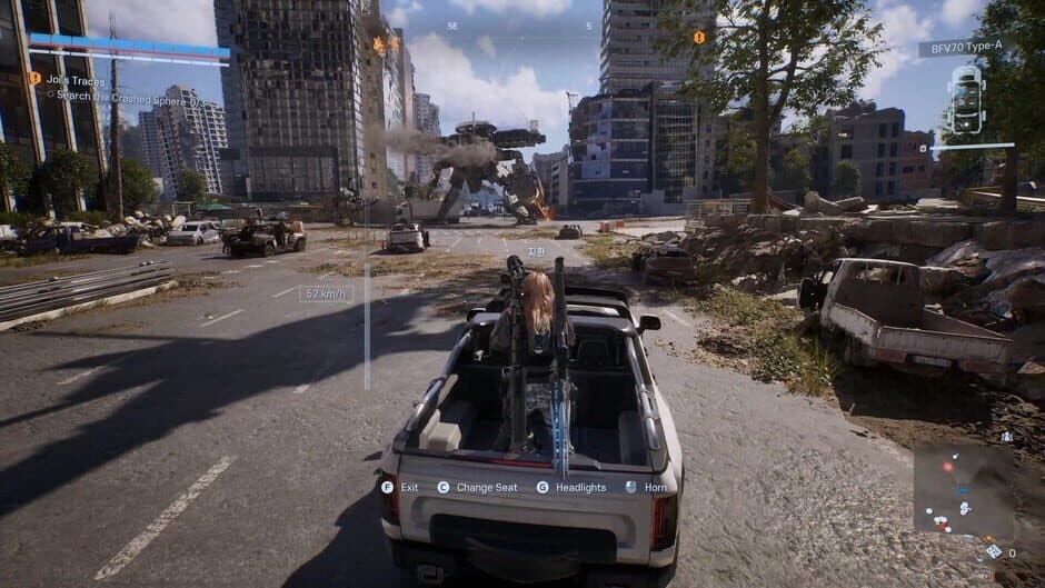 Скриншот 2 из Cinder City