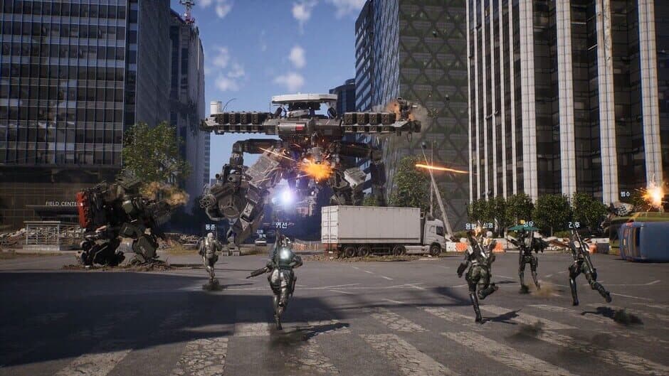 Скриншот 3 из Cinder City