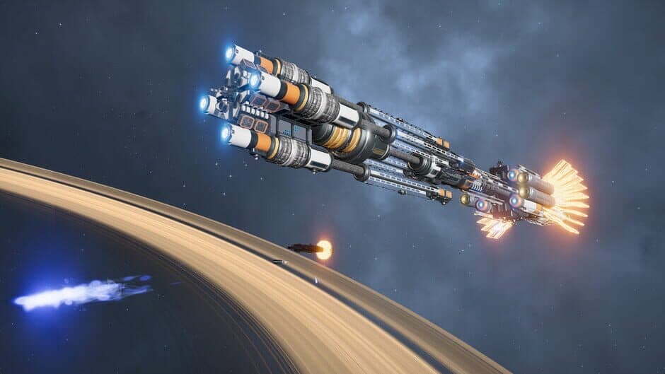 Скриншот 2 из Terra Invicta: Dark Skies