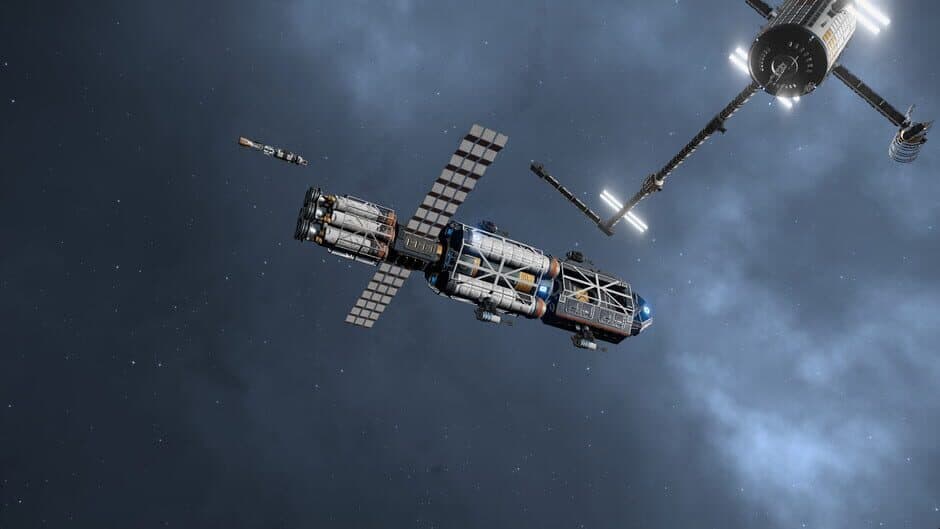 Скриншот 6 из Terra Invicta: Dark Skies