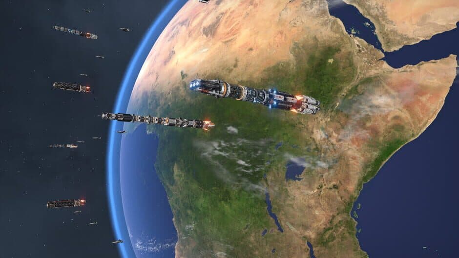 Скриншот 9 из Terra Invicta: Dark Skies