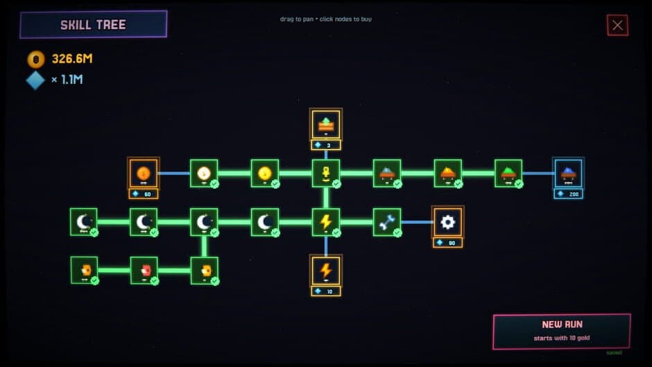 Скриншот 2 из Idle Aqua Driller