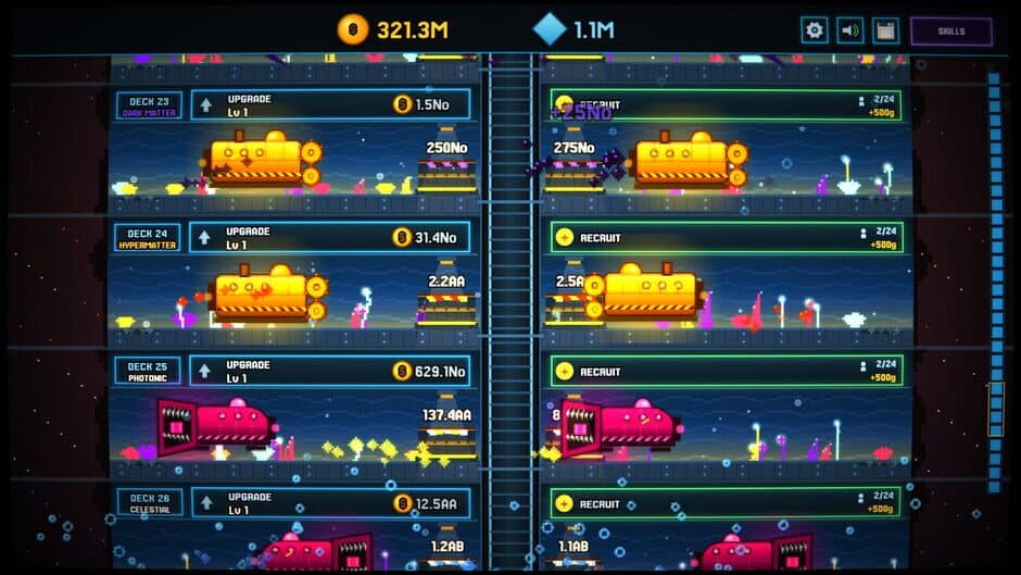 Скриншот 5 из Idle Aqua Driller