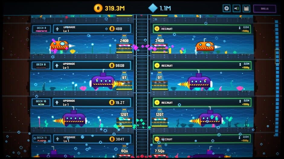 Скриншот 6 из Idle Aqua Driller