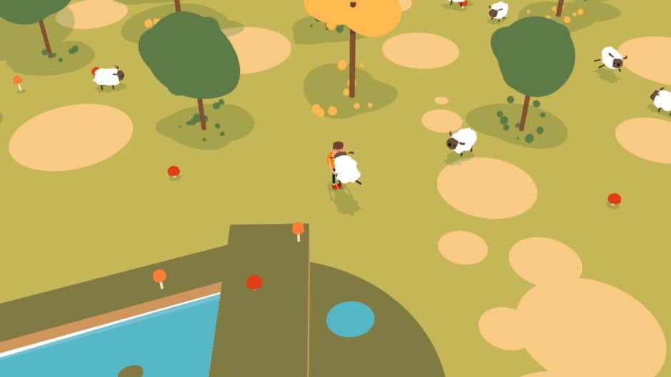 Скриншот 1 из Sheep It