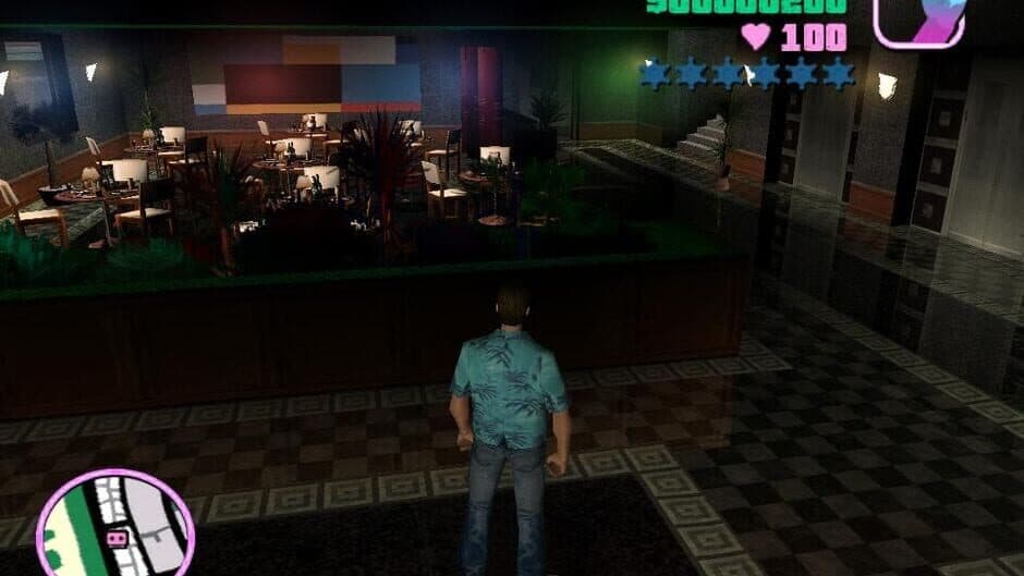 Скриншот 1 из Grand Theft Auto: Vice City