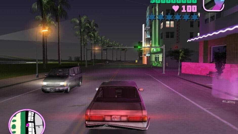 Скриншот 3 из Grand Theft Auto: Vice City