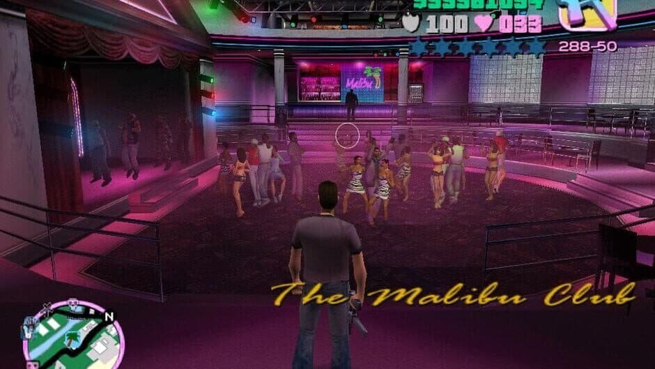 Скриншот 4 из Grand Theft Auto: Vice City