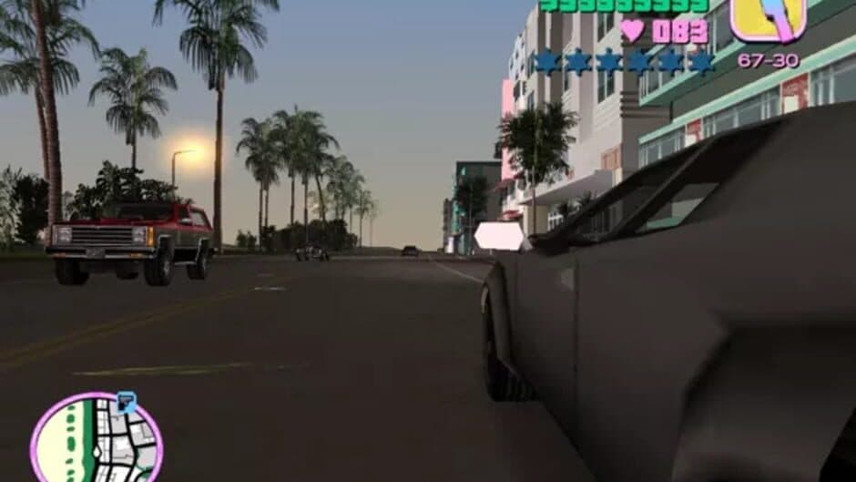 Скриншот 5 из Grand Theft Auto: Vice City