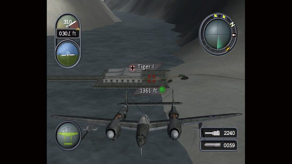 Скриншот 4 из Secret Weapons Over Normandy