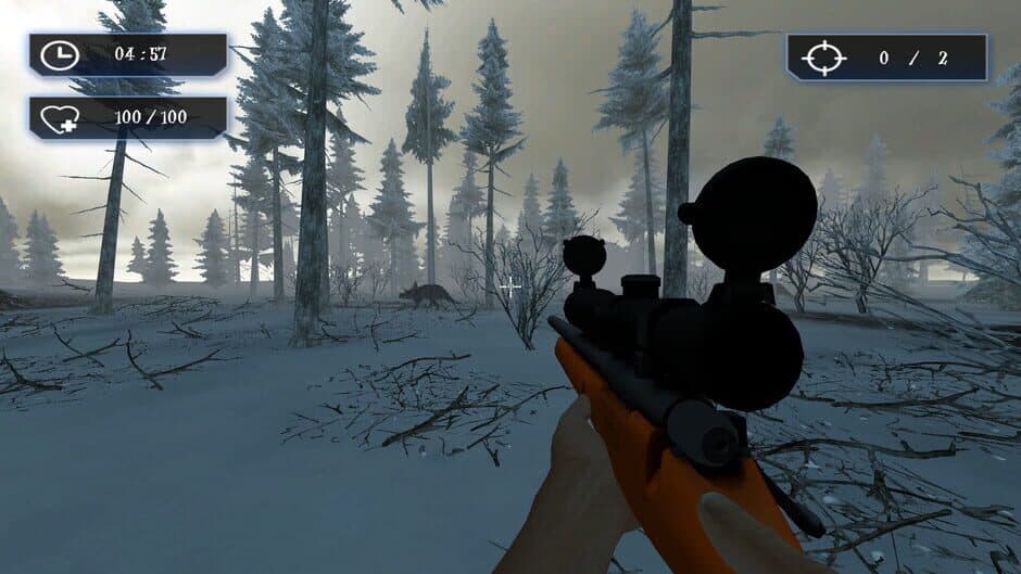 Скриншот 2 из Dinosaur Hunting Simulator