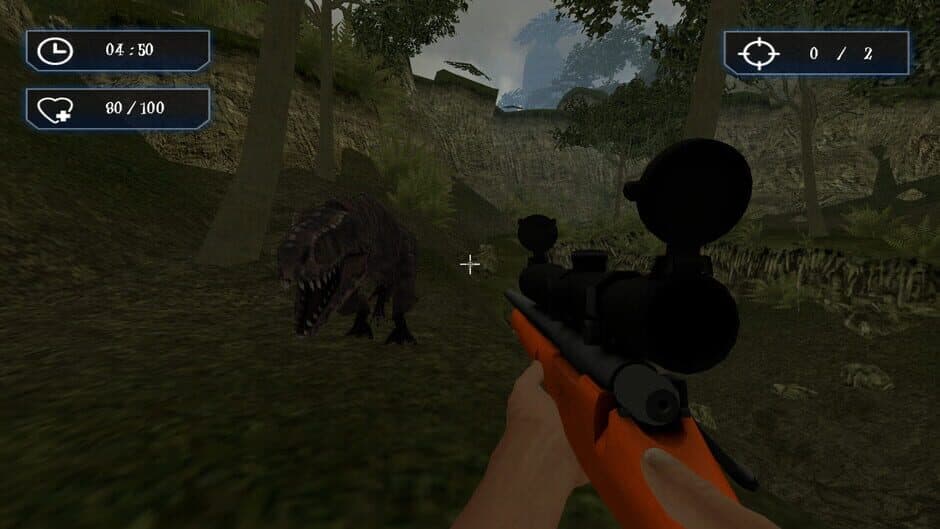 Скриншот 3 из Dinosaur Hunting Simulator