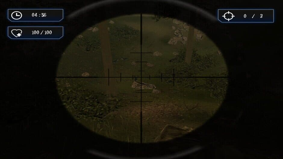 Скриншот 4 из Dinosaur Hunting Simulator
