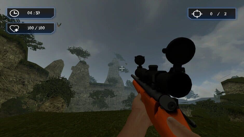 Скриншот 5 из Dinosaur Hunting Simulator