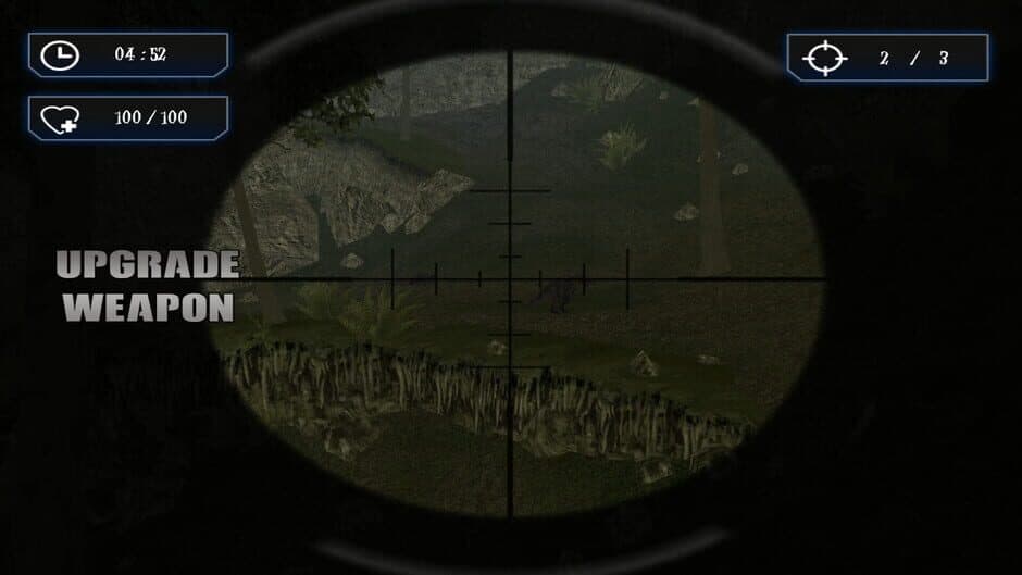 Скриншот 7 из Dinosaur Hunting Simulator