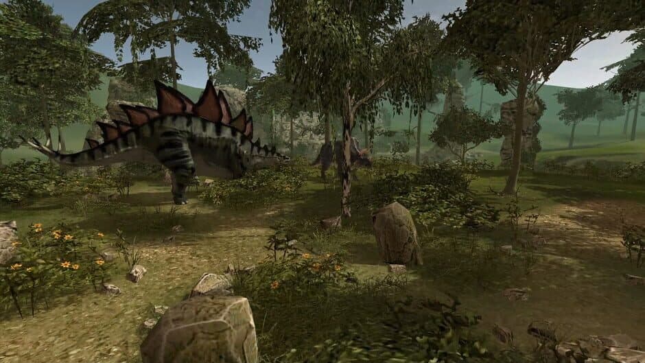 Скриншот 1 из Dinosaur Hunting Simulator