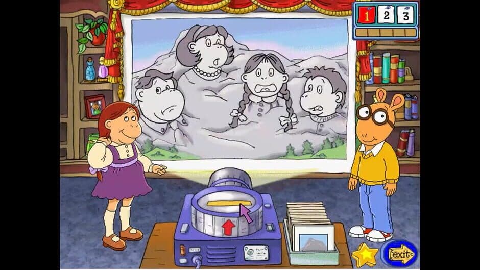 Скриншот 7 из Arthur's Preschool