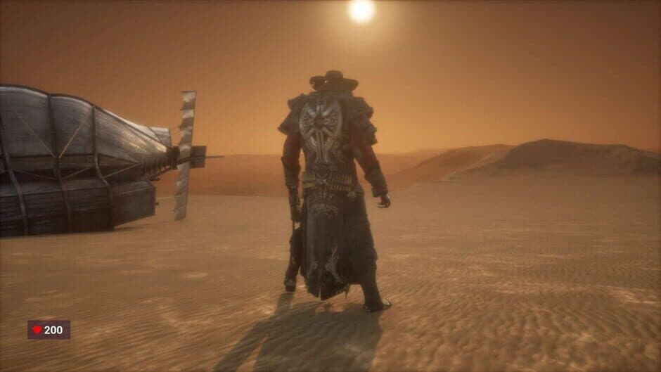 Скриншот 2 из Darkman: Bounty Hunter
