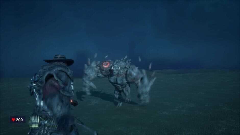 Скриншот 4 из Darkman: Bounty Hunter