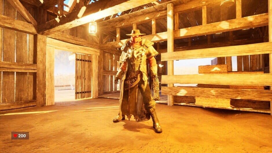 Скриншот 6 из Darkman: Bounty Hunter