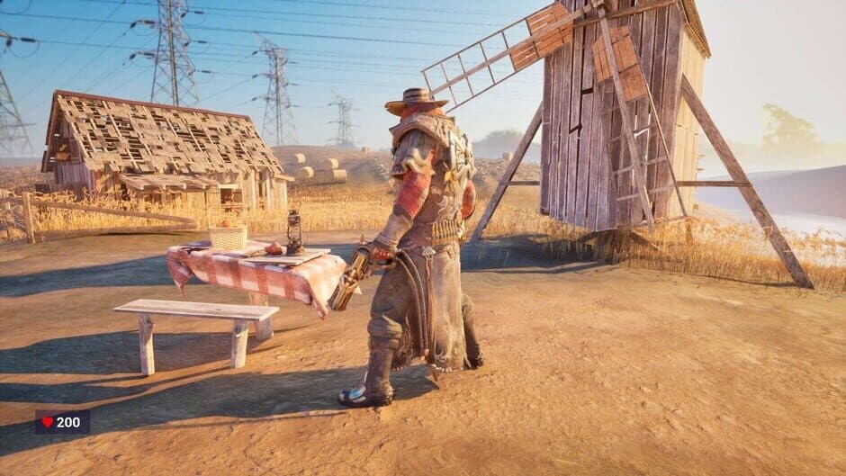 Скриншот 8 из Darkman: Bounty Hunter