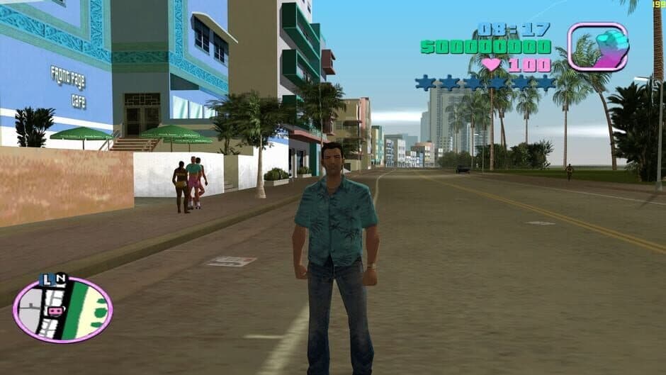 Скриншот 7 из Grand Theft Auto: Vice City