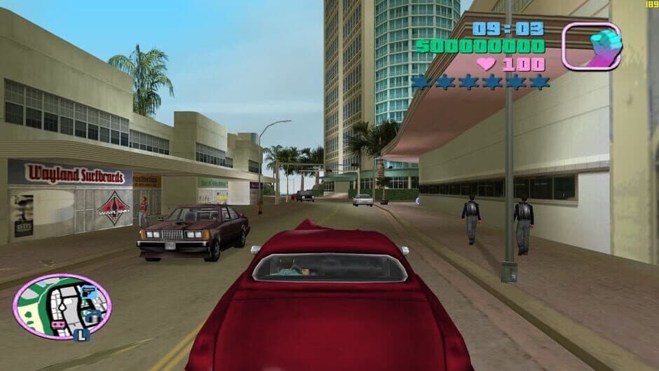 Скриншот 8 из Grand Theft Auto: Vice City