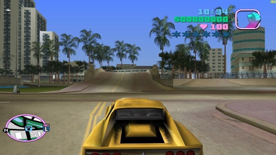 Скриншот 9 из Grand Theft Auto: Vice City