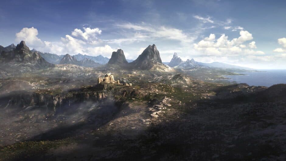 Скриншот 1 из The Elder Scrolls VI