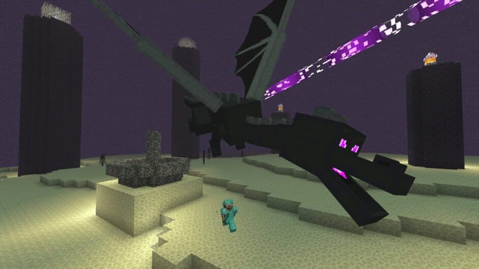 Скриншот 7 из Minecraft: Xbox One Edition