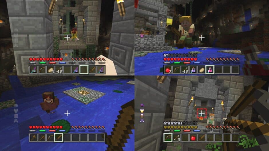 Скриншот 8 из Minecraft: Xbox One Edition