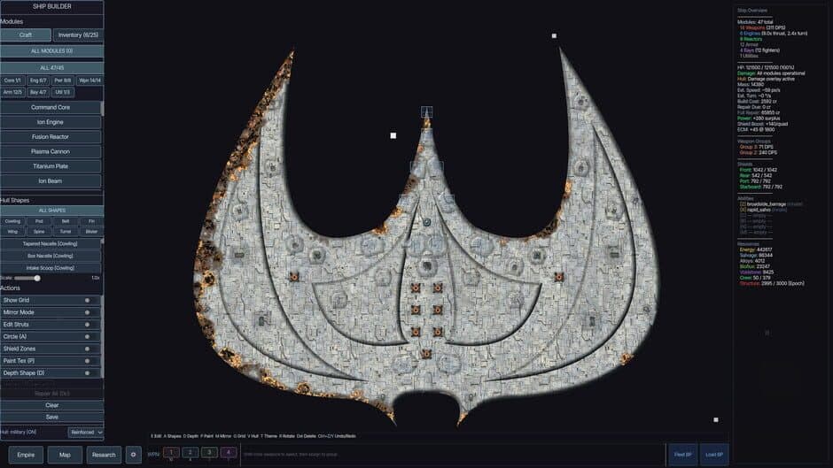 Скриншот 1 из Infinite Empire
