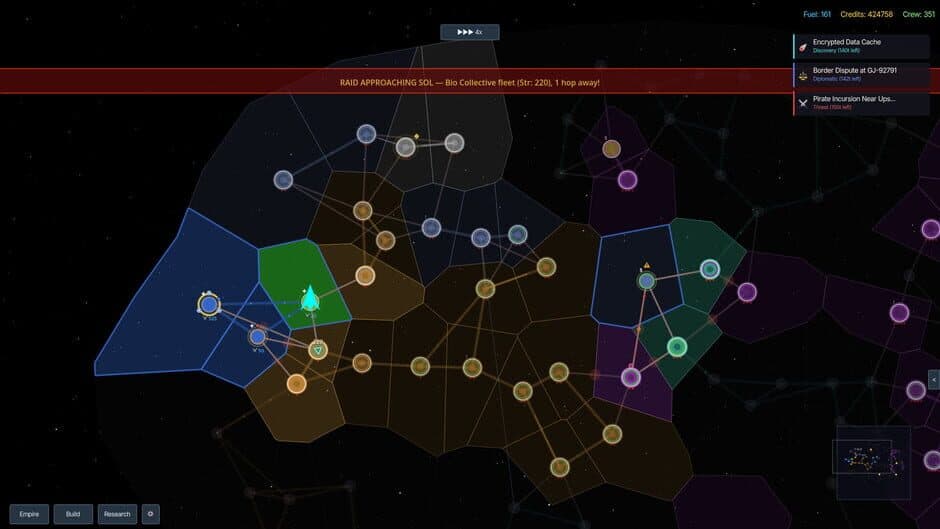 Скриншот 2 из Infinite Empire