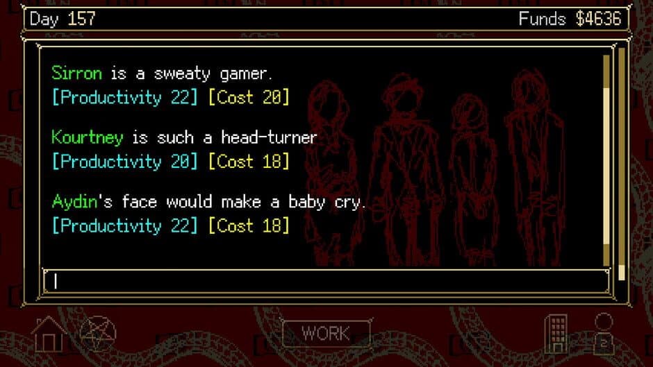 Скриншот 3 из Unholy Employer Simulator