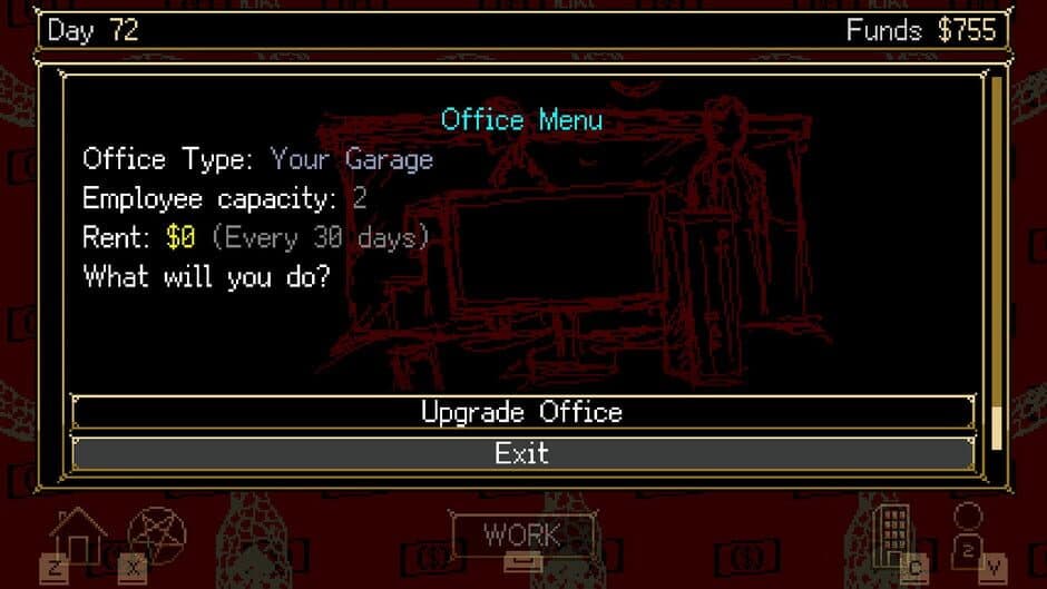Скриншот 5 из Unholy Employer Simulator