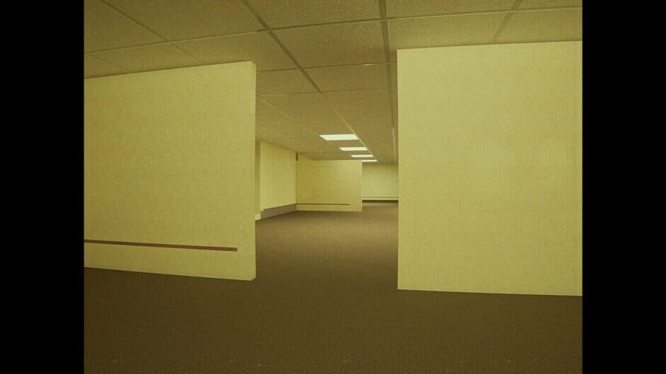 Скриншот 2 из Backrooms: Research