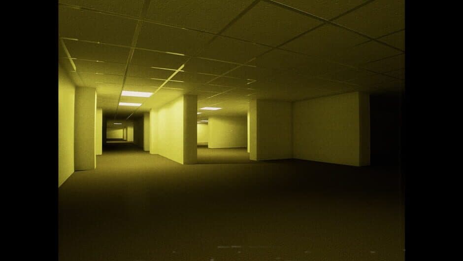 Скриншот 4 из Backrooms: Research