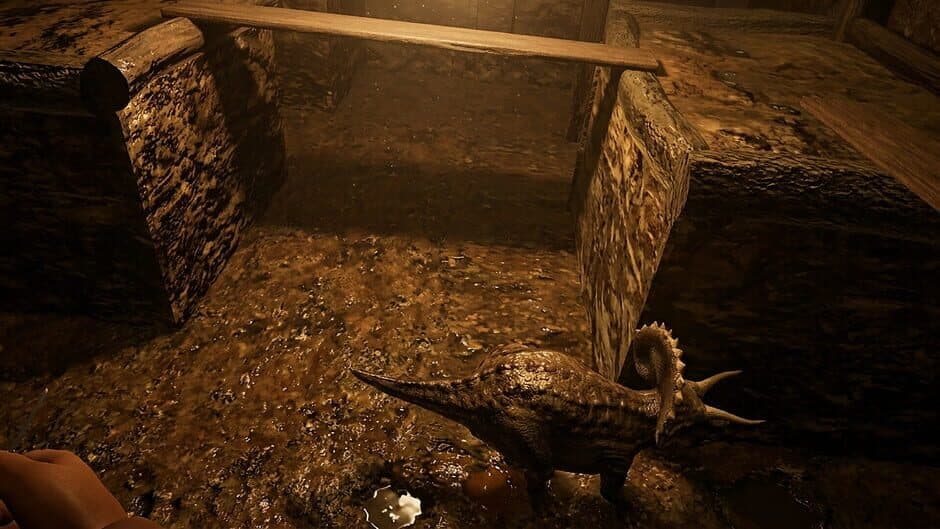 Скриншот 2 из Dino Quest VR