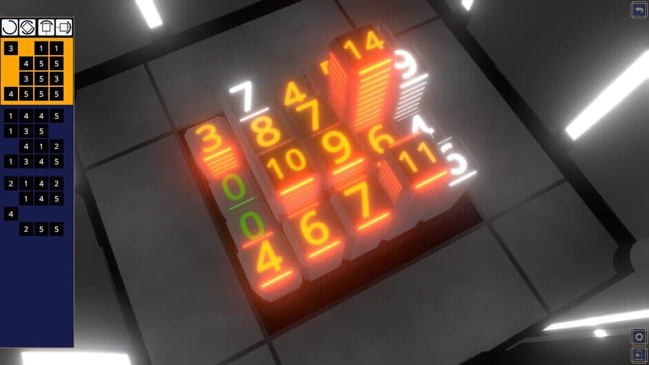 Скриншот 5 из ZeroOut