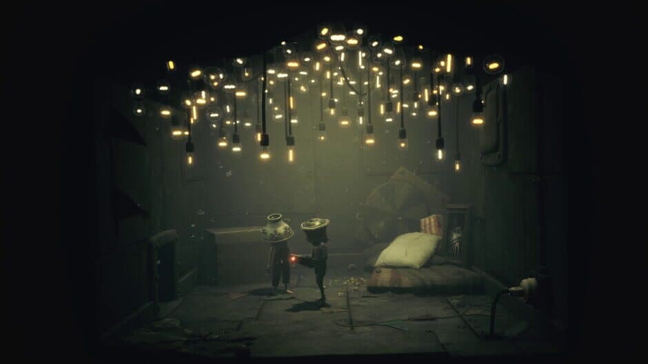 Скриншот 1 из Little Nightmares III: The Backstage