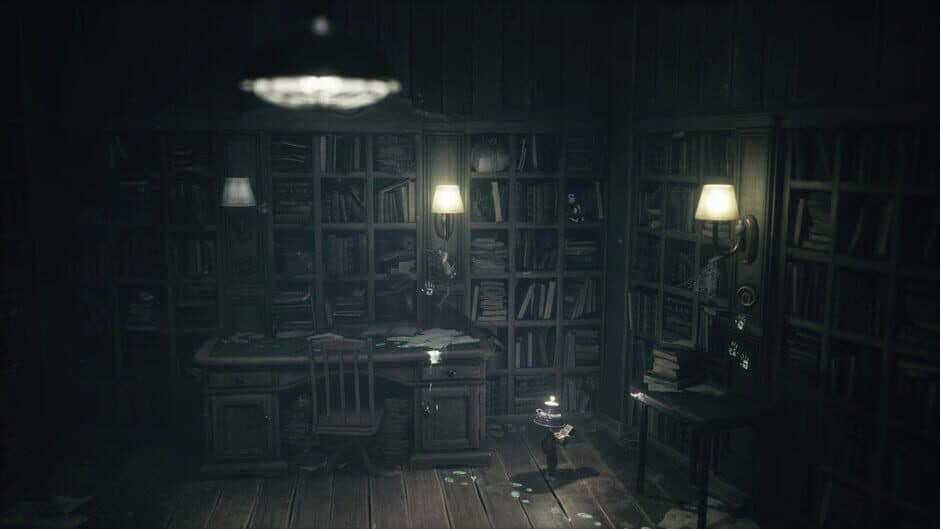 Скриншот 3 из Little Nightmares III: The Backstage
