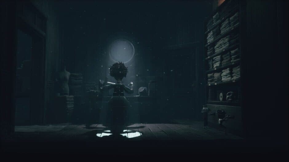 Скриншот 4 из Little Nightmares III: The Backstage