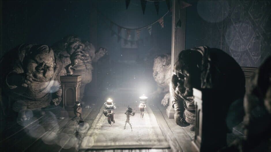 Скриншот 5 из Little Nightmares III: The Backstage
