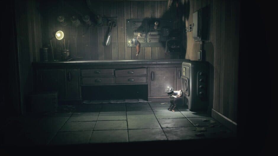 Скриншот 7 из Little Nightmares III: The Backstage