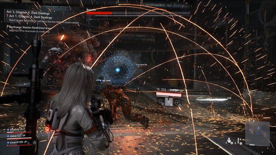 Скриншот 7 из Cinder City