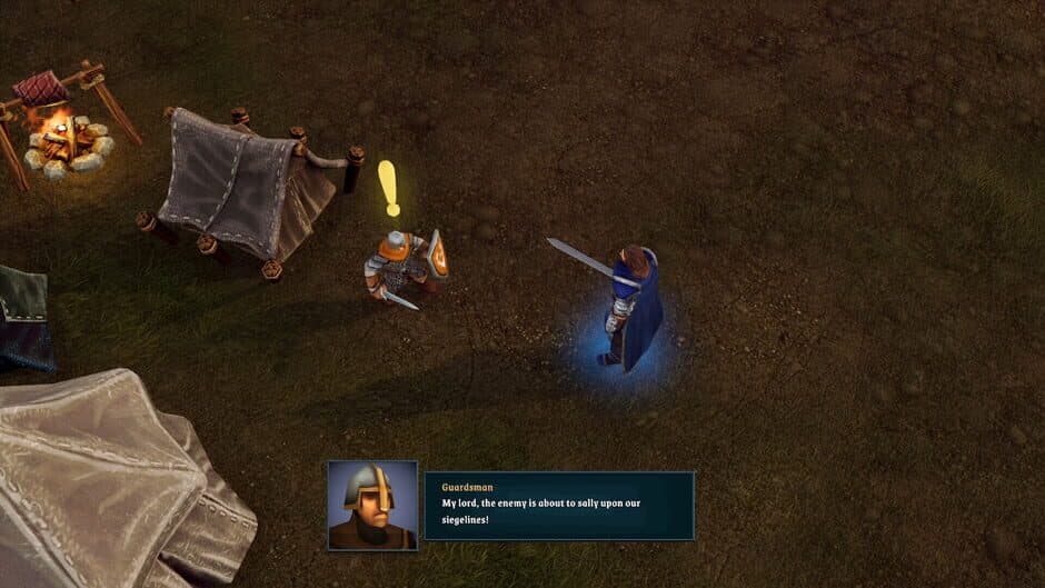 Скриншот 6 из Marshals of War: Orcblood