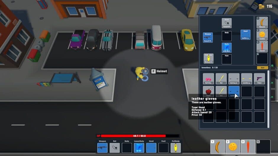 Скриншот 1 из Smash Dash: Demolition Run