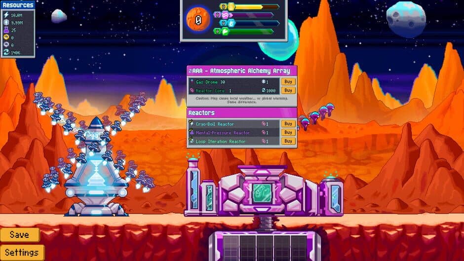 Скриншот 2 из Mars I.D.L.E.
